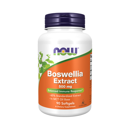 NOW Foods Boswellia Extract 500mg