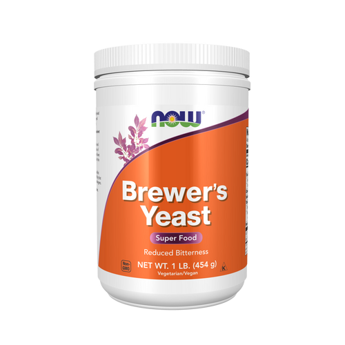 NOW Foods Brewer's Yeast Powder