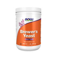 NOW Foods Brewer's Yeast Powder