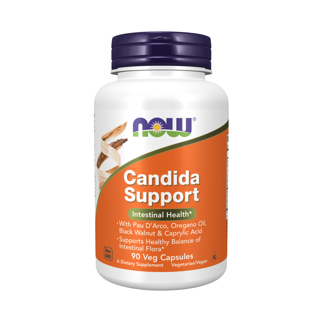 NOW Foods Candida Support