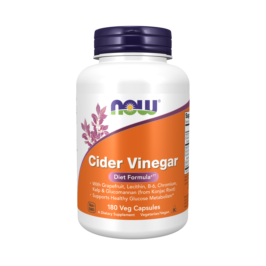 NOW Foods Cider Vinegar
