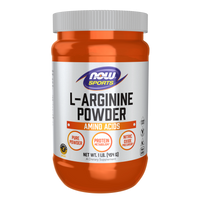 NOW Foods L-Arginine Powder