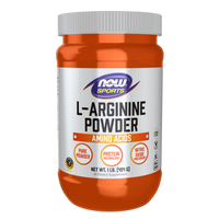 NOW Sports L-Arginine Powder