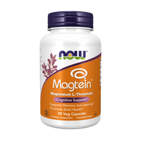 NOW Foods Magtein Magnesium L-Threonate