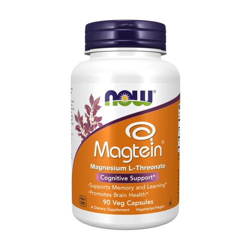 NOW Foods Magtein Magnesium L-Threonate
