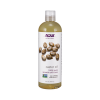 NOW Foods Solutions Castor Oil