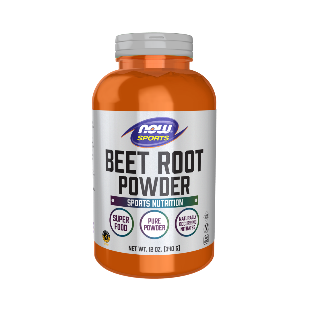 NOW Foods Sports Beet Root Powder