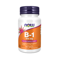 NOW Foods Vitamin B-1 100mg