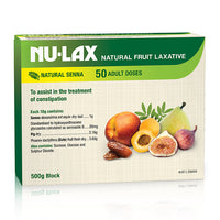 Nu-Lax Natural Fruit Laxative