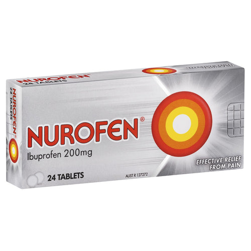 Nurofen 200mg Tablets