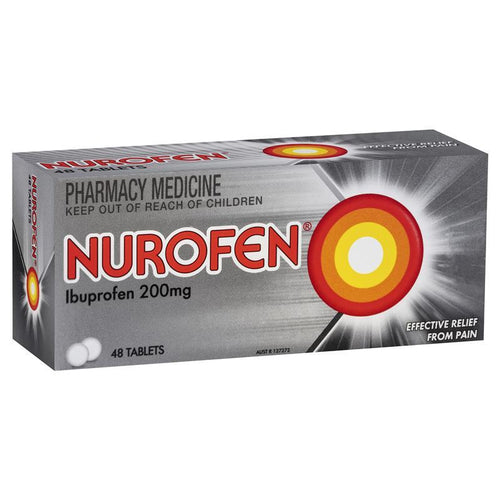 Nurofen 200mg Tablets