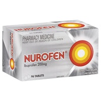 Nurofen 200mg Tablets