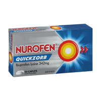 Nurofen Quickzorb