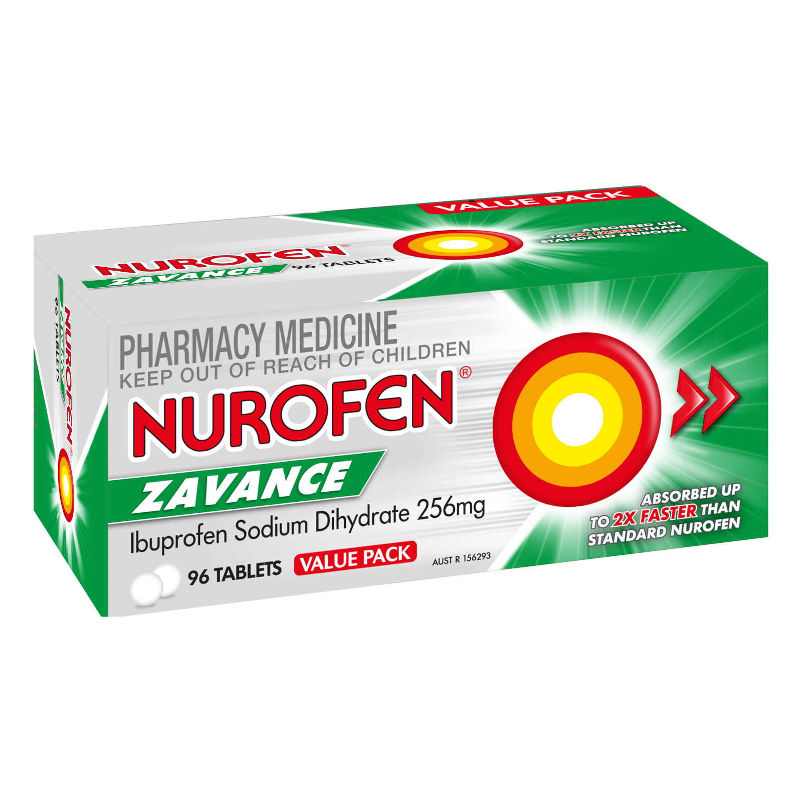 Nurofen Zavance Tablets