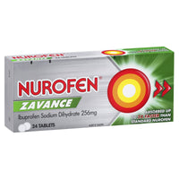 Nurofen Zavance Tablets
