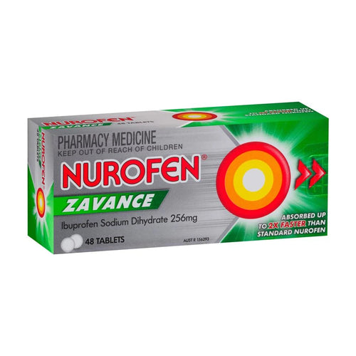 Nurofen Zavance Tablets