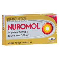 Nuromol Double Action Pain Relief