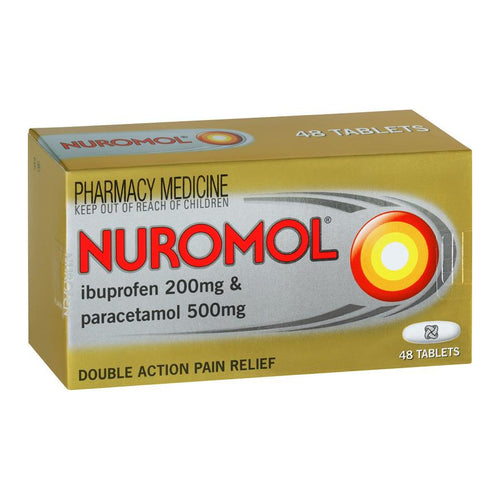 Nuromol Double Action Pain Relief