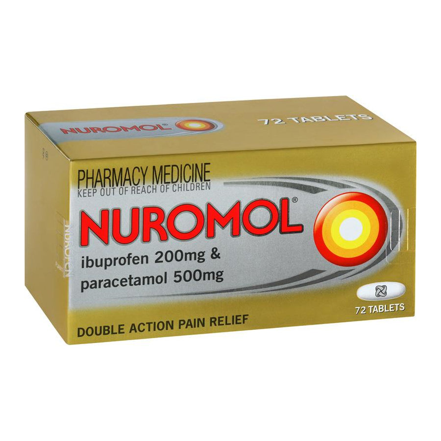 Nuromol Double Action Pain Relief