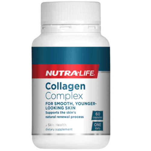 Nutra-Life Collagen Complex