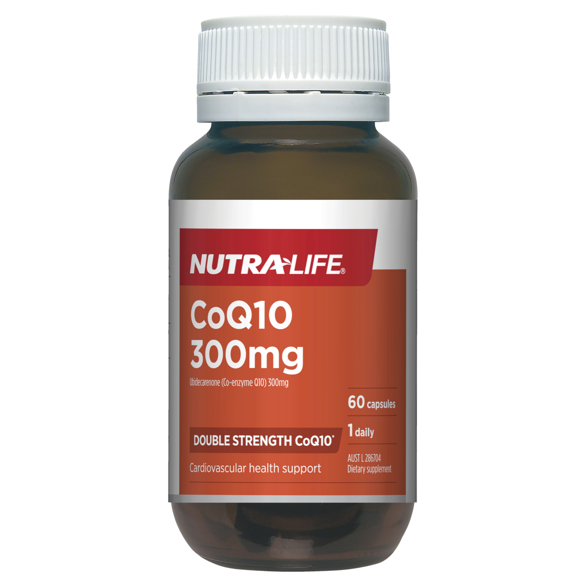 Nutra-Life CoQ10 300mg
