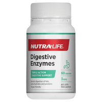 Nutra-Life Digestive Enzymes