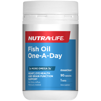 Nutra-Life OceanClean Fish Oil One-A-Day