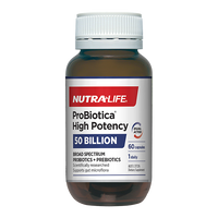 Nutra-Life ProBiotica High Potency 50 Billion