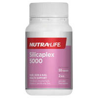 Nutra-Life Silicaplex 5000 Plus Zinc