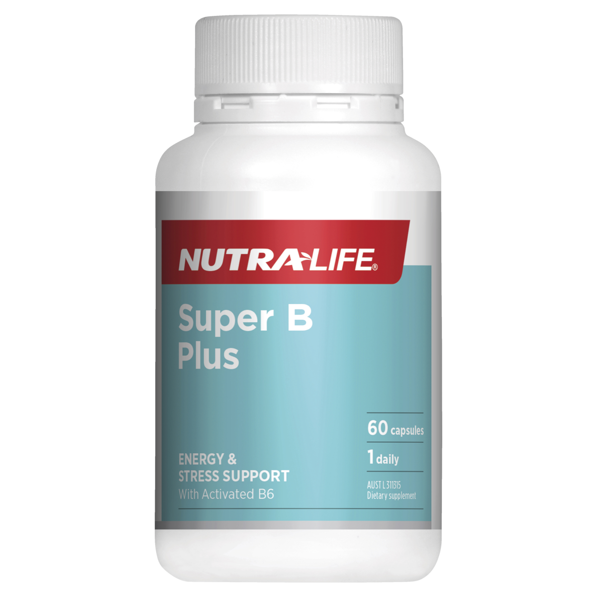 Nutra-Life Super B Plus