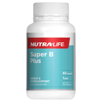 Nutra-Life Super B Plus