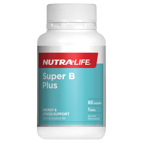 Nutra-Life Super B Plus