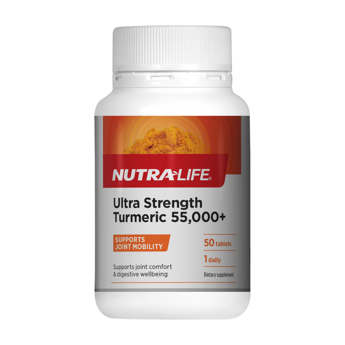 Nutra-Life Ultra Strength Turmeric 55,000+