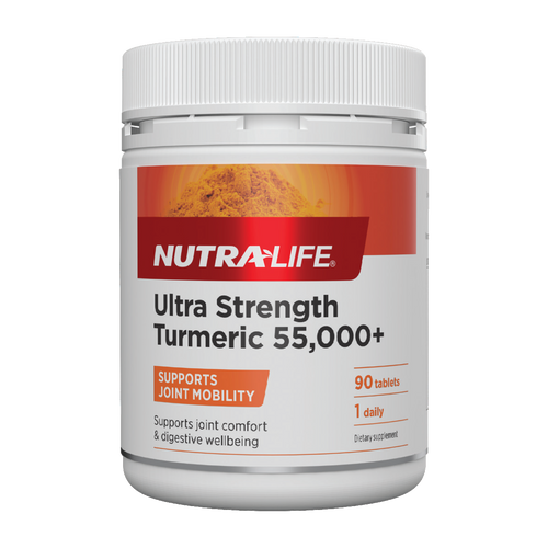 Nutra-Life Ultra Strength Turmeric 55,000+