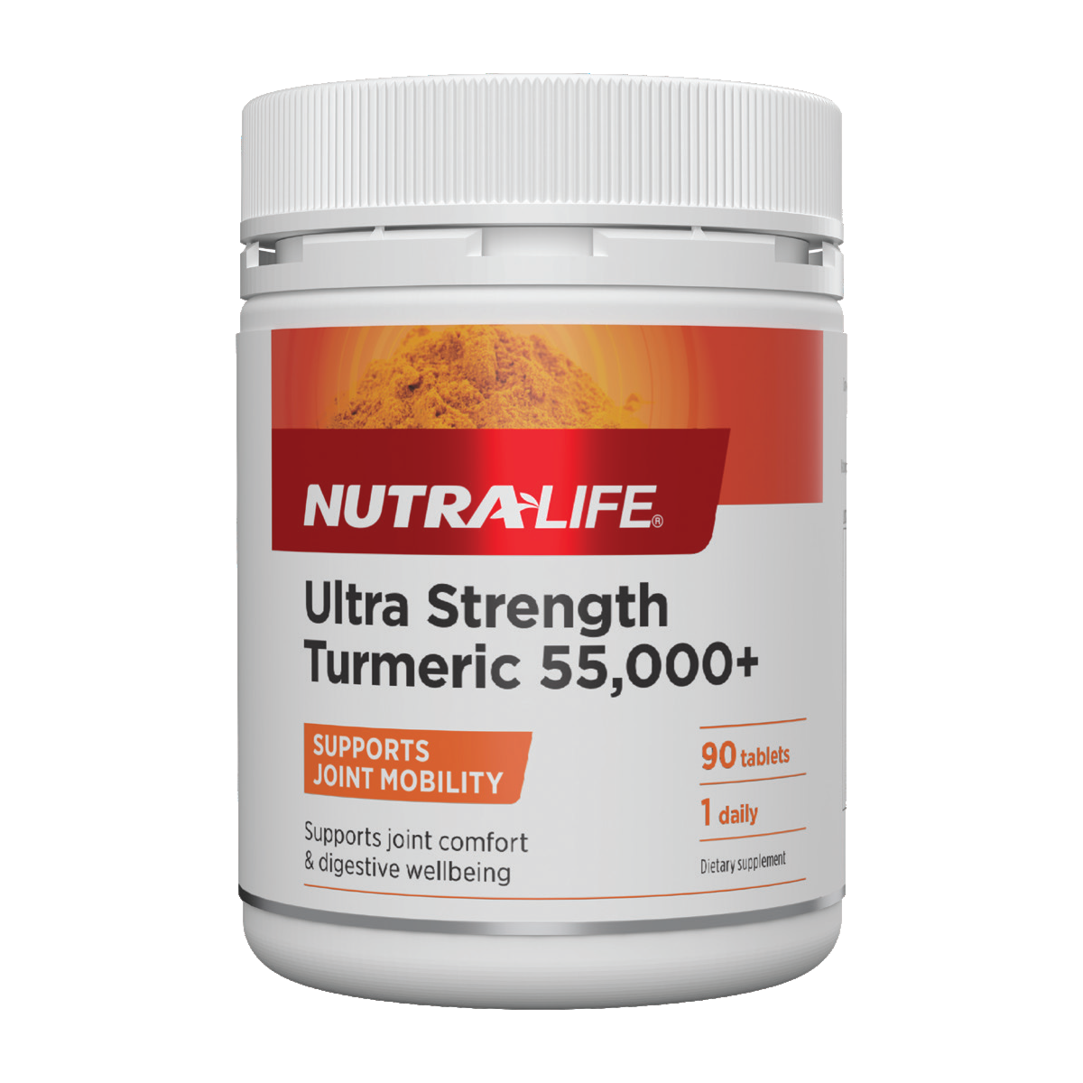 Nutra-Life Ultra Strength Turmeric 55,000+