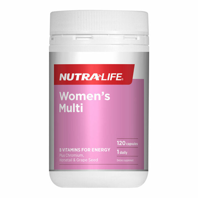 Nutra-Life Womens Multi One-A-Day - Net Pharmacy