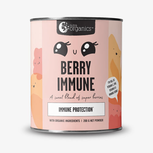 Nutra Organics Berry Immune