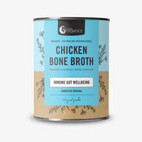 Nutra Organics Chicken Bone Broth Homestyle Original Flavour
