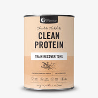 Nutra Organics Clean Protein - Chocolate Thickshake