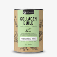 Nutra Organics Collagen Build with BodyBalance + Magnesium - Unflavoured
