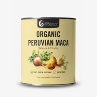 Nutra Organics Organic Peruvian Maca