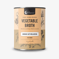 Nutra Organics Vegetable Broth Miso Ramen Flavour