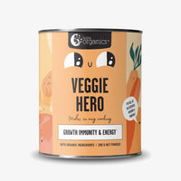 Nutra Organics Veggie Hero