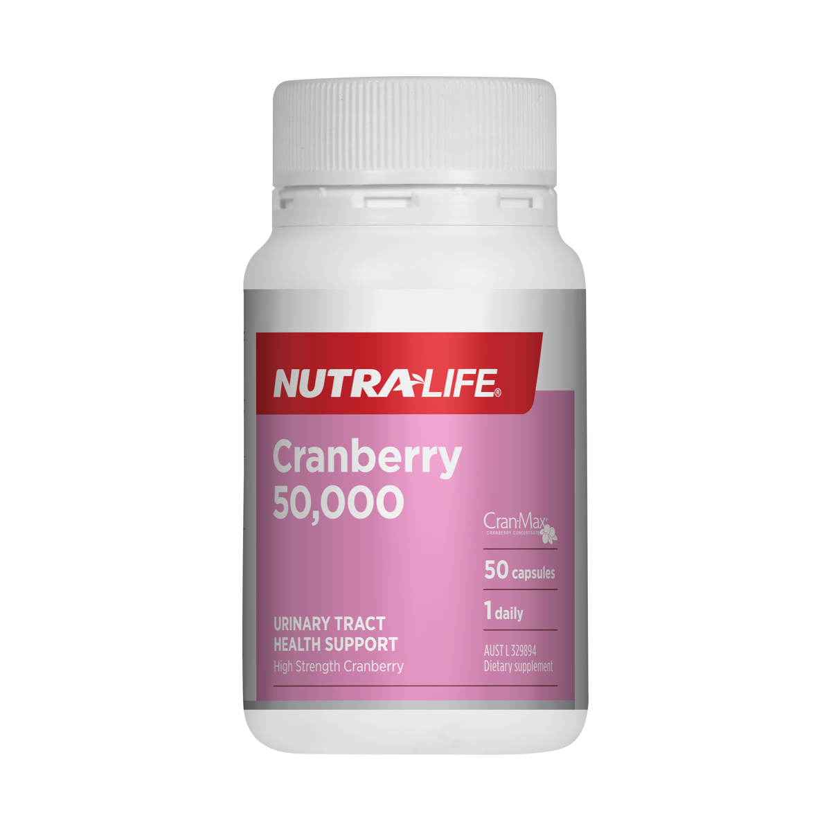Nutra-Life Cranberry 50,000