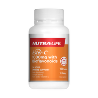 Nutra-Life Ester-C 1000mg with Bioflavonoids
