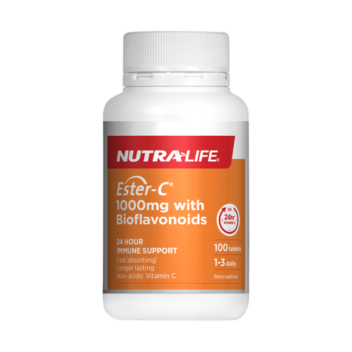 Nutra-Life Ester-C 1000mg with Bioflavonoids