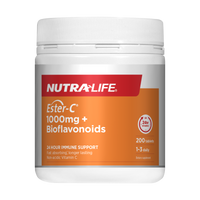 Nutra-Life Ester-C 1000mg with Bioflavonoids