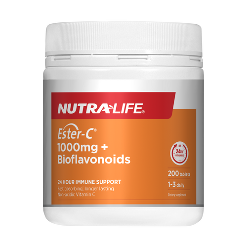 Nutra-Life Ester-C 1000mg with Bioflavonoids