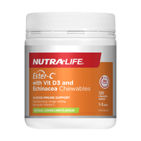 Nutra-Life Ester-C 1000mg with Vit D3 and Echinacea
