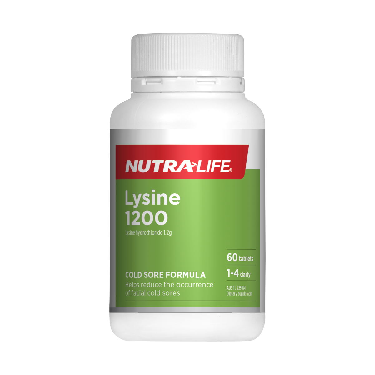 Nutra-Life Lysine 1200